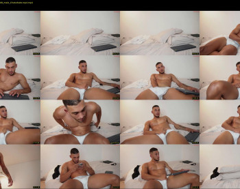 andy_weld — 52 minute Chaturbate male cam show recording, 720p, Nov 14, 2024