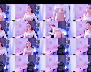 anniebrie — 40 minute Chaturbate female cam show recording, 720p, Nov 13, 2024