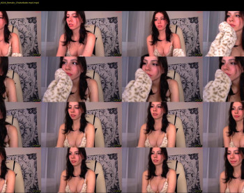 anny_leinhart — 3 minute Chaturbate female cam show recording, 720p, Nov 14, 2024