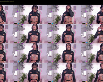 annyz09 — 7 minute Chaturbate female cam show recording, 720p, Nov 13, 2024