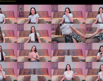 ariellateska — 121 minute Chaturbate female cam show recording, 720p, Nov 13, 2024