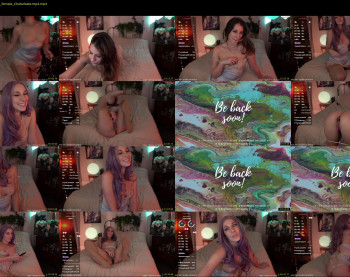 audrey_ — 121 minute Chaturbate female cam show recording, 720p, Nov 14, 2024