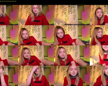 baby_adele — 41 minute Chaturbate female cam show recording, 720p, Nov 13, 2024