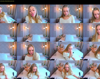 barbie_lis — 34 minute Chaturbate female cam show recording, 720p, Nov 14, 2024