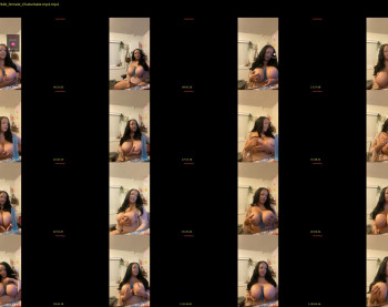 bellatrix993 — 77 minute Chaturbate female cam show recording, 720p, Nov 13, 2024