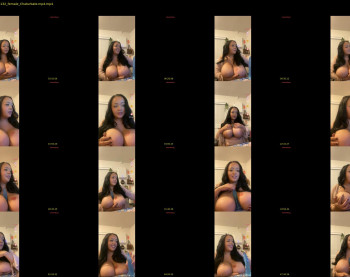 bellatrix993 — 54 minute Chaturbate female cam show recording, 720p, Nov 13, 2024