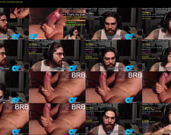 bigdickpfl — 76 minute Chaturbate male cam show recording, 720p, Nov 13, 2024