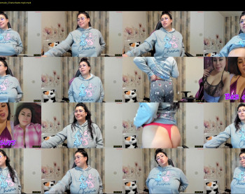 bigt3ti — 120 minute Chaturbate female cam show recording, 720p, Nov 13, 2024