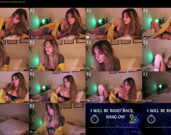 bunnyonyx — 59 minute Chaturbate female cam show recording, 720p, Nov 14, 2024