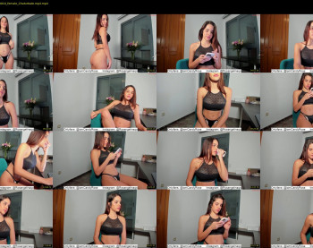 candy_rose_ — 23 minute Chaturbate female cam show recording, 720p, Nov 14, 2024