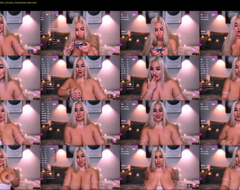 cara__harris — 21 minute Chaturbate female cam show recording, 720p, Nov 14, 2024