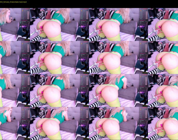 carol_may_ — 18 minute Chaturbate female cam show recording, 720p, Nov 13, 2024
