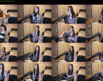 chantwow — 115 minute Chaturbate female cam show recording, 720p, Nov 13, 2024