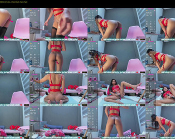 cherrycreme — 56 minute Chaturbate female cam show recording, 720p, Nov 13, 2024
