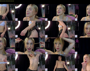 chloe_guidry — 28 minute Chaturbate female cam show recording, 720p, Nov 13, 2024
