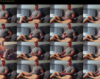 chris_boy37 — 71 minute Chaturbate male cam show recording, 720p, Nov 13, 2024