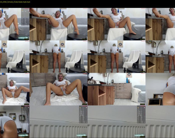 classy_medeeea — 48 minute Chaturbate female cam show recording, 720p, Nov 14, 2024