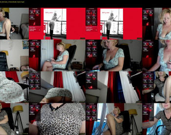colette1w — 121 minute Chaturbate female cam show recording, 720p, Nov 14, 2024
