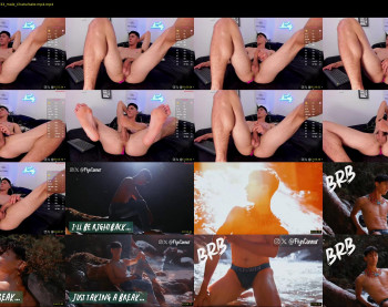 connorflyn — 32 minute Chaturbate male cam show recording, 720p, Nov 13, 2024
