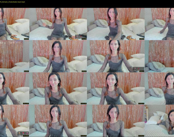 crystalnut — 123 minute Chaturbate female cam show recording, 720p, Nov 13, 2024