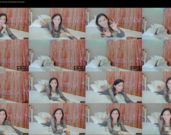 crystalnut — 81 minute Chaturbate female cam show recording, 720p, Nov 13, 2024