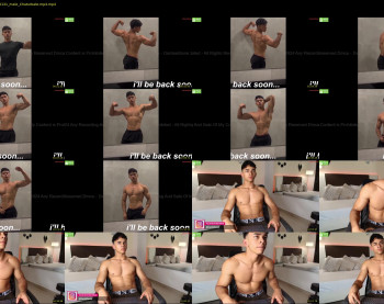 danteestone — 7 minute Chaturbate male cam show recording, 720p, Nov 14, 2024