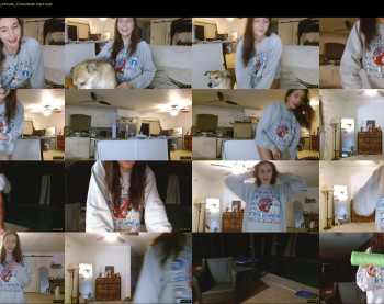 dazeydo — 36 minute Chaturbate female cam show recording, 720p, Nov 14, 2024