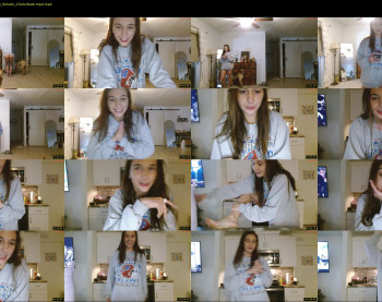 dazeydo — 77 minute Chaturbate female cam show recording, 720p, Nov 14, 2024