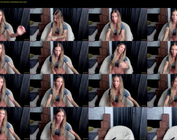 deidi_sweet — 8 minute Chaturbate female cam show recording, 720p, Nov 13, 2024
