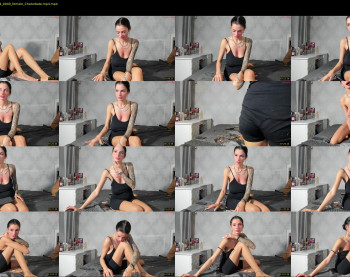 desert2blosom — 19 minute Chaturbate female cam show recording, 720p, Nov 14, 2024