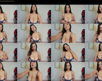 eli_hot5 — 3 minute Chaturbate female cam show recording, 720p, Nov 13, 2024
