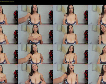 eli_hot5 — 4 minute Chaturbate female cam show recording, 720p, Nov 13, 2024