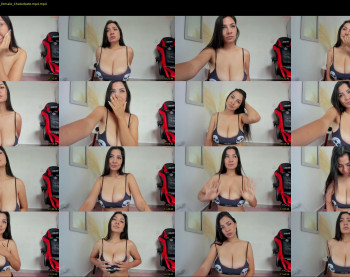eli_hot5 — 21 minute Chaturbate female cam show recording, 720p, Nov 13, 2024
