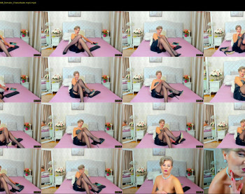 elisarosse_ — 22 minute Chaturbate female cam show recording, 720p, Nov 14, 2024