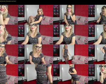 emilymilf__ — 35 minute Chaturbate female cam show recording, 720p, Nov 13, 2024