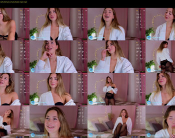 emmi_rosee — 28 minute Chaturbate female cam show recording, 720p, Nov 13, 2024