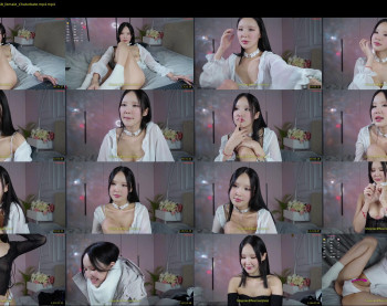enncandy — 112 minute Chaturbate female cam show recording, 720p, Nov 13, 2024