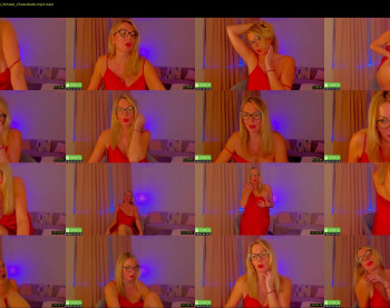 esmimilf — 123 minute Chaturbate female cam show recording, 720p, Nov 13, 2024
