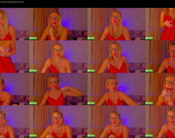 esmimilf — 25 minute Chaturbate female cam show recording, 720p, Nov 13, 2024