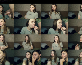 eva_calvin — 43 minute Chaturbate couple cam show recording, 720p, Nov 13, 2024