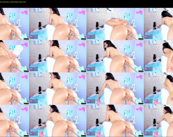 evaa_rosee — 19 minute Chaturbate female cam show recording, 720p, Nov 13, 2024