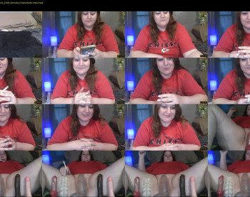 evelynvanderbilt — 30 minute Chaturbate female cam show recording, 720p, Nov 13, 2024