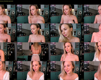 f1oraa — 47 minute Chaturbate female cam show recording, 720p, Nov 13, 2024