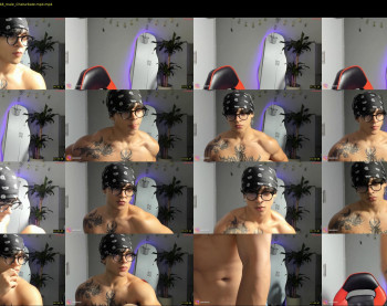 fit_prince_ — 9 minute Chaturbate male cam show recording, 720p, Nov 13, 2024