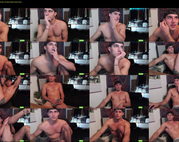 folleti7 — 120 minute Chaturbate male cam show recording, 720p, Nov 13, 2024