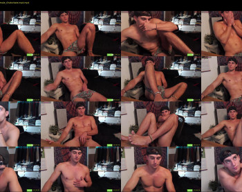 folleti7 — 103 minute Chaturbate male cam show recording, 720p, Nov 13, 2024