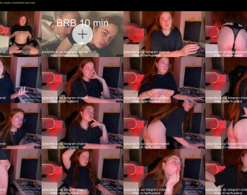 frupi_land — 43 minute Chaturbate couple cam show recording, 720p, Nov 13, 2024