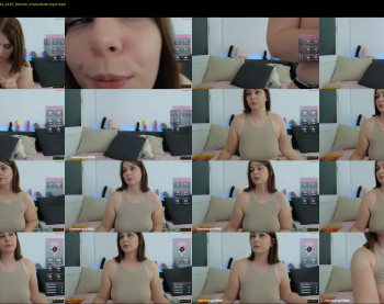 germangirl1996 — 8 minute Chaturbate female cam show recording, 720p, Nov 13, 2024