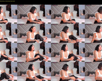 giannasue — 4 minute Chaturbate female cam show recording, 720p, Nov 14, 2024