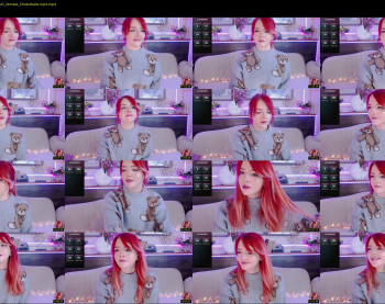 ginger_pie — 66 minute Chaturbate female cam show recording, 720p, Nov 14, 2024